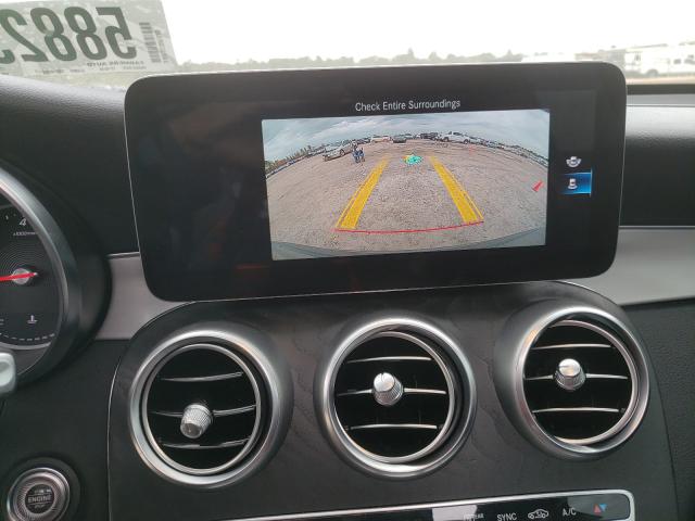 2020 MERCEDES-BENZ GLC COUPE W1N0J8EB7LF857920