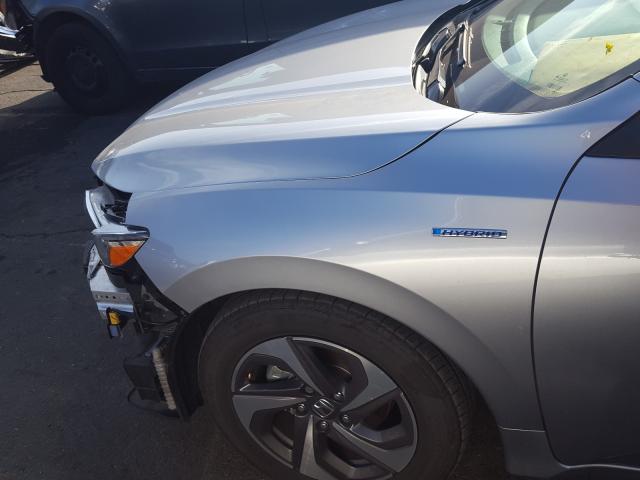 2019 HONDA INSIGHT EX 19XZE4F53KE021468