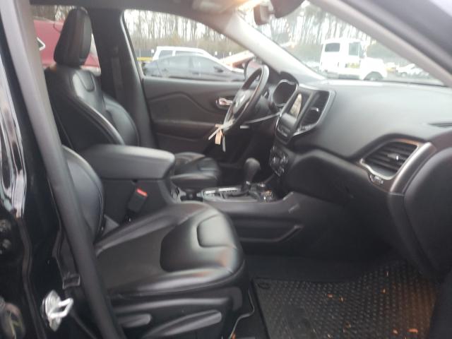 2020 JEEP CHEROKEE L 1C4PJMLB9LD584119