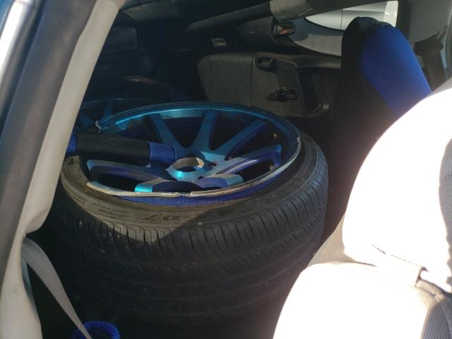 2011 HONDA CR-Z JHMZF1C42BS015373