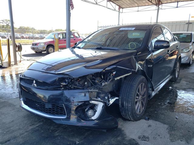 2016 MITSUBISHI LANCER ES JA32U2FU6GU010777