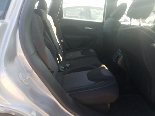2015 JEEP CHEROKEE S 1C4PJMAB3FW538880