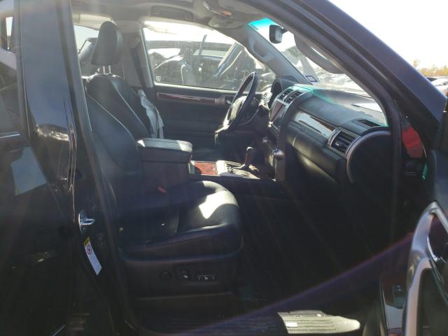 2013 LEXUS GX 460 JTJBM7FX1D5057761