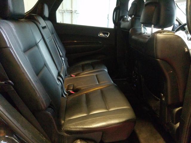 2016 DODGE DURANGO LI 1C4RDJDG0GC467453