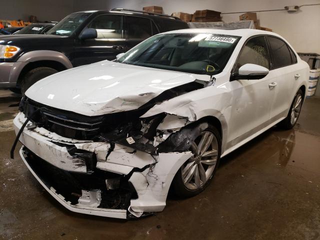 2019 VOLKSWAGEN PASSAT WOL 1VWLA7A3XKC005068