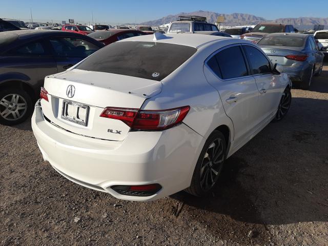 2016 ACURA ILX PREMIU 19UDE2F8XGA012397