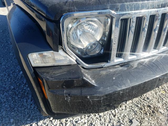2012 JEEP LIBERTY SP 1C4PJMAK7CW175527