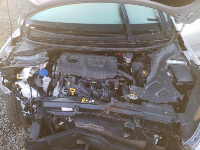 2019 KIA RIO S 3KPA24AB4KE182012