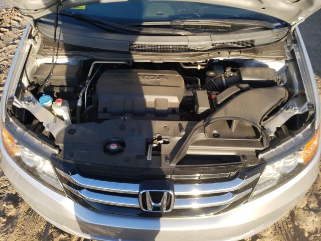 2014 HONDA ODYSSEY EX 5FNRL5H42EB067341