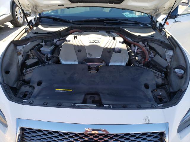 2014 INFINITI Q50 HYBRID JN1AV7AR1EM703203