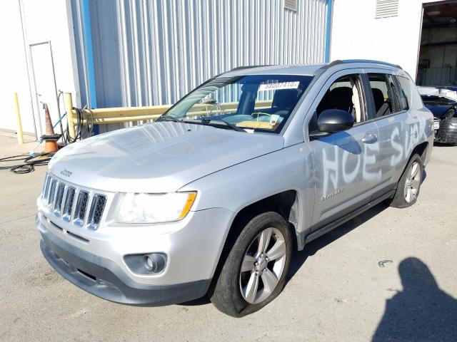 2011 JEEP COMPASS SP 1J4NT1FB8BD146731