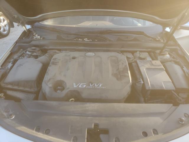 2014 CHEVROLET IMPALA LTZ 2G1155S34E9200024