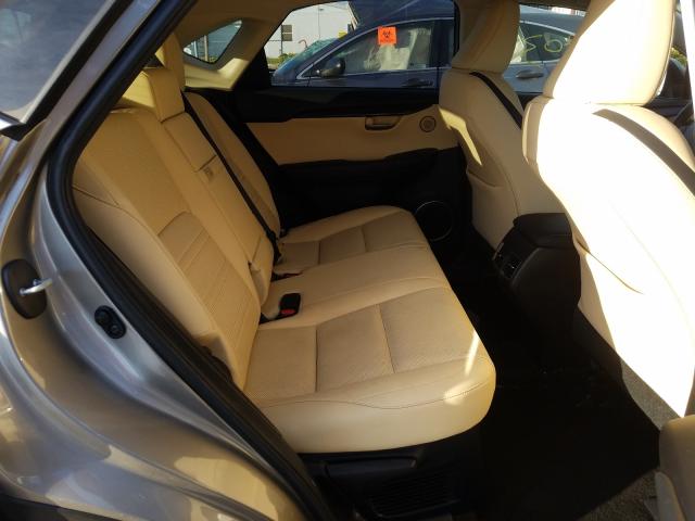 2015 LEXUS NX 200T JTJYARBZ7F2006324