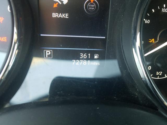 2019 NISSAN ROGUE S 5N1AT2MV2KC719535