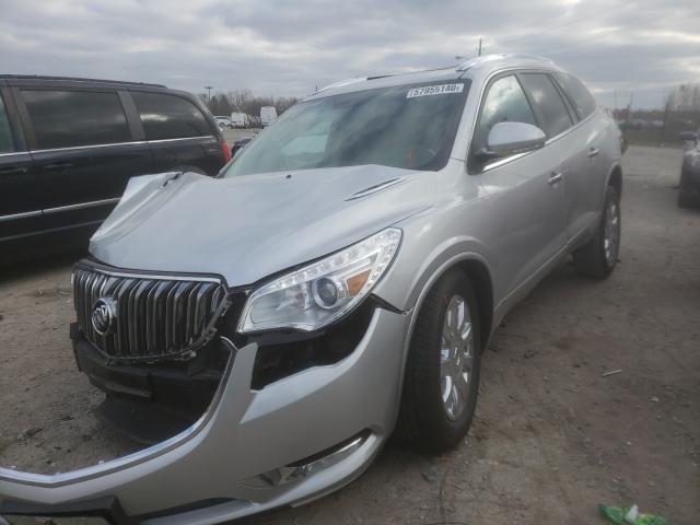 2014 BUICK ENCLAVE 5GAKRBKD1EJ373738