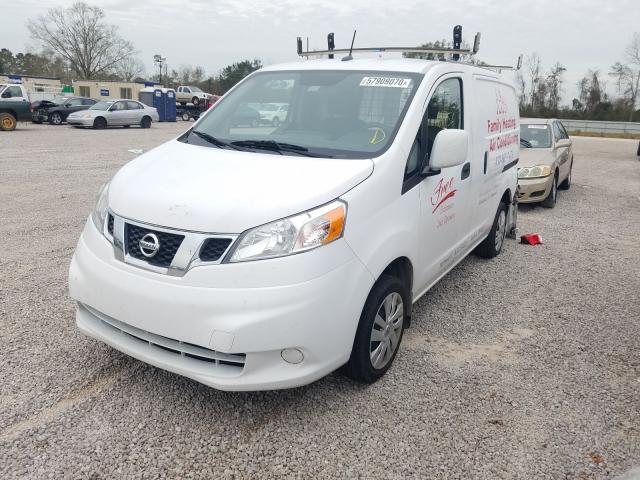 2017 NISSAN NV200 2.5S 3N6CM0KN3HK698616