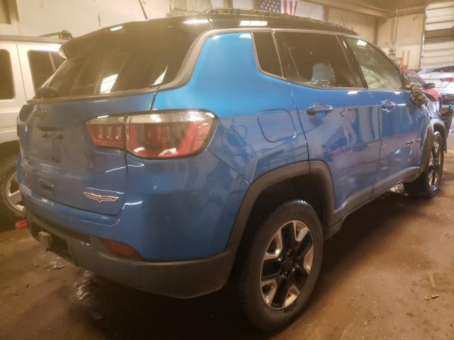 2017 JEEP COMPASS TR 3C4NJDDB8HT666947