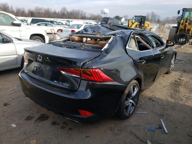 lexus is 2017 vin jthcm1d26h5020172