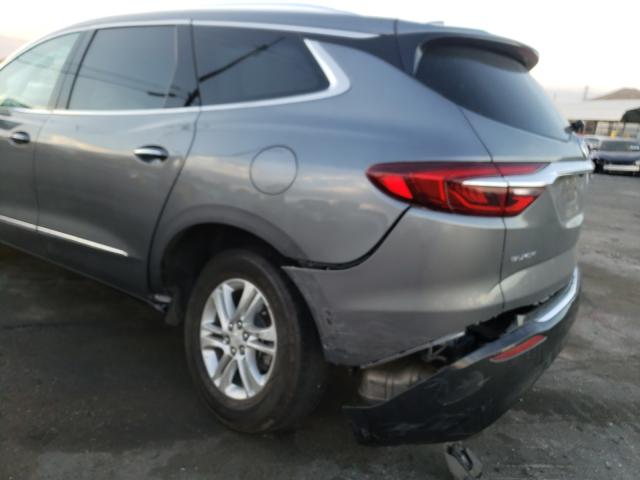 2018 BUICK ENCLAVE ES 5GAERBKW6JJ249716