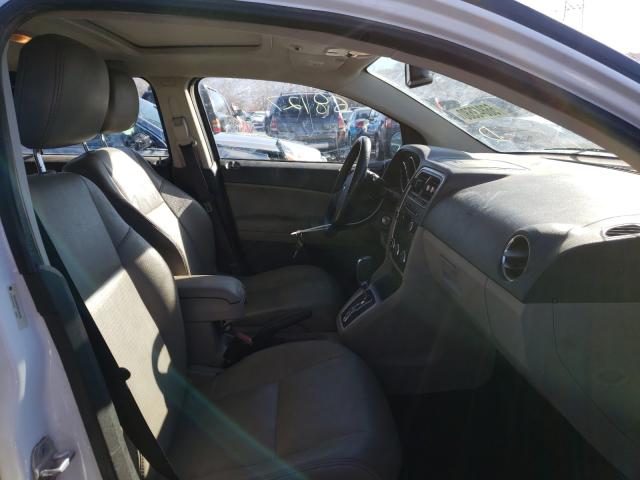 2011 DODGE CALIBER UP 1B3CB9HB2BD268403