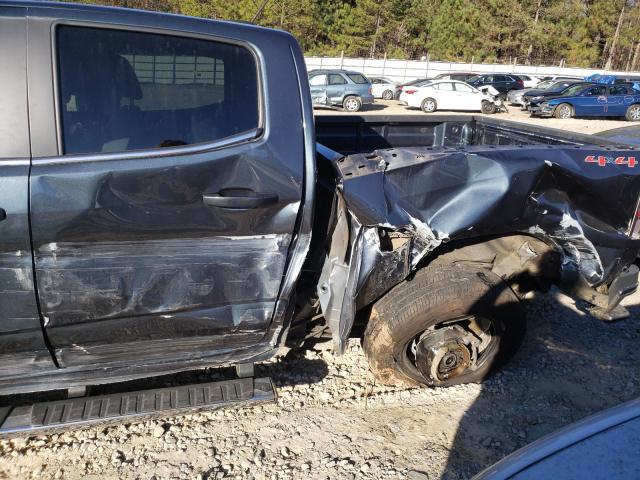 2019 CHEVROLET COLORADO L 1GCGTCEN0K1107669