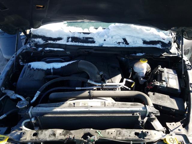 2017 RAM 1500 SLT 3C6RR7LT8HG556275