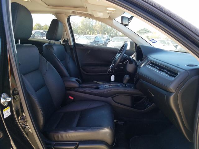 2016 HONDA HR-V EXL 3CZRU5H74GM700728