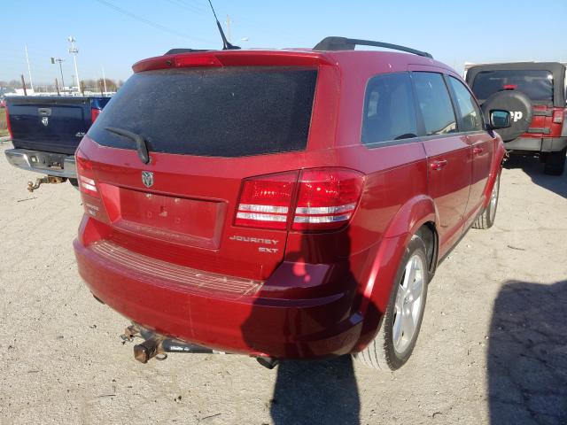 2010 DODGE JOURNEY SX 3D4PH5FVXAT122444