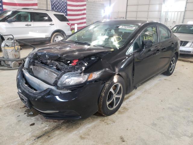 2015 HONDA CIVIC SE 2HGFB2F71FH506494