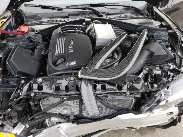 2020 BMW M2 COMPETI WBS2U7C02L7F48400