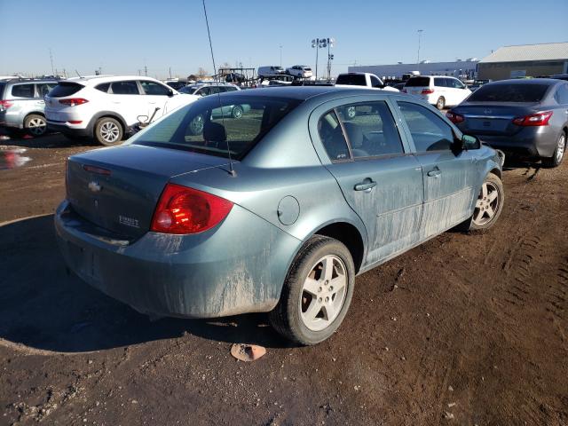 2010 CHEVROLET COBALT 2LT 1G1AF5F57A7176337