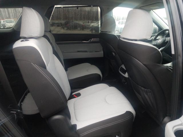 2020 HYUNDAI PALISADE S KM8R3DHEXLU040522