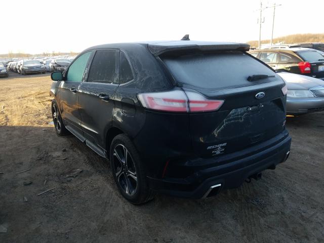 2019 FORD EDGE ST 2FMPK4AP5KBC72228