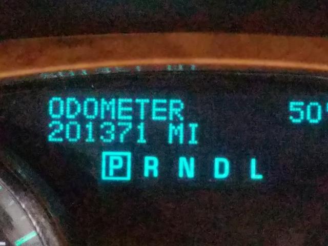 2010 BUICK ENCLAVE CX 5GALVCED9AJ133140