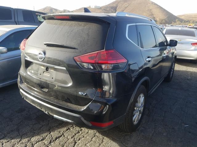 2017 NISSAN ROGUE S - KNMAT2MT6HP588601