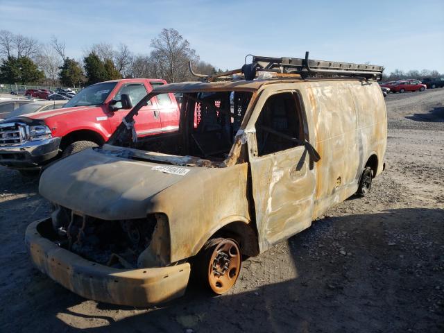 2015 GMC SAVANA G25 1GTW7FCF4F1208734