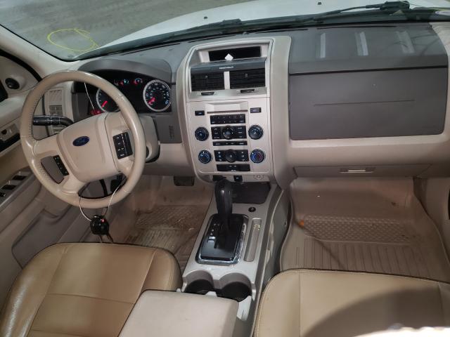 2011 FORD ESCAPE XLT 1FMCU9D79BKC12430