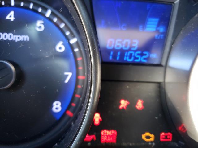 2011 HYUNDAI TUCSON GL KM8JT3AB1BU192212