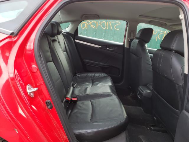 2016 HONDA CIVIC TOUR 2HGFC1F98GH646018