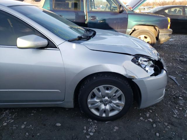 2012 NISSAN ALTIMA 25S 1N4AL2AP8CC128644