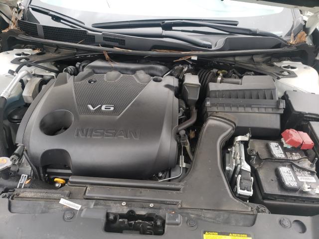 2018 NISSAN MAXIMA 3.5 1N4AA6AP0JC399238