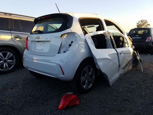 2020 CHEVROLET SPARK LS - KL8CB6SA1LC428798