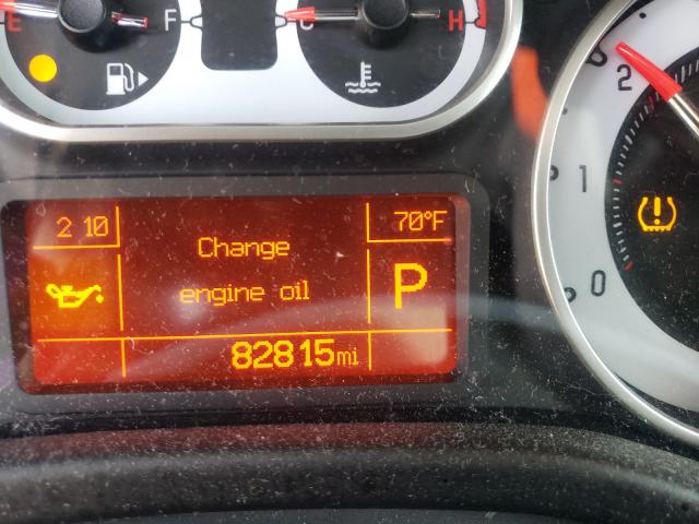 2014 FIAT 500L TREKK ZFBCFADH8EZ019600
