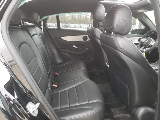 2020 MERCEDES-BENZ GLC COUPE W1N0J8EB7LF857920