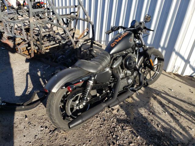 2019 HARLEY-DAVIDSON XL883 N 1HD4LE212KC404090