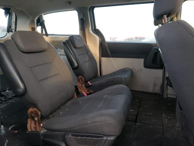 2010 DODGE GRAND CARA 2D4RN4DE9AR132920