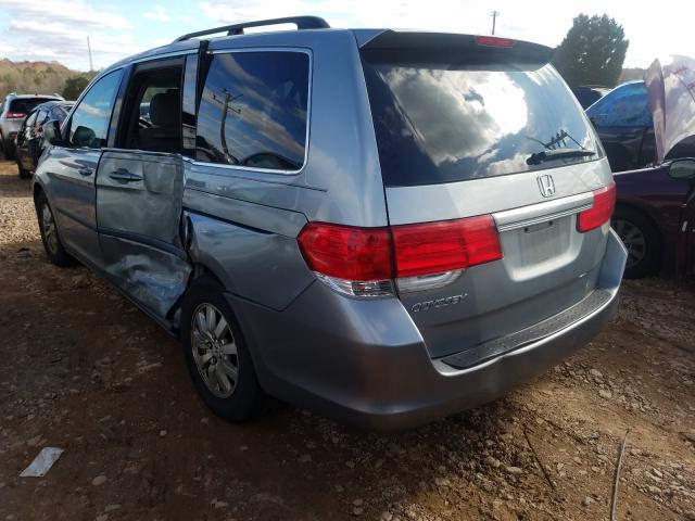 2010 HONDA ODYSSEY EX 5FNRL3H42AB077494