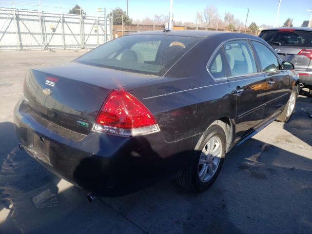 2012 CHEVROLET IMPALA LS 2G1WA5E39C1204577