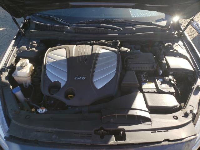 2014 KIA CADENZA PR KNALN4D71E5144614