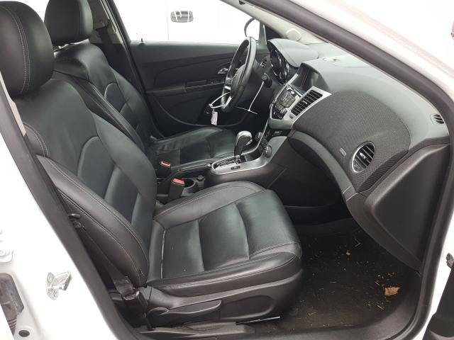 2014 CHEVROLET CRUZE LTZ 1G1PG5SB9E7250754